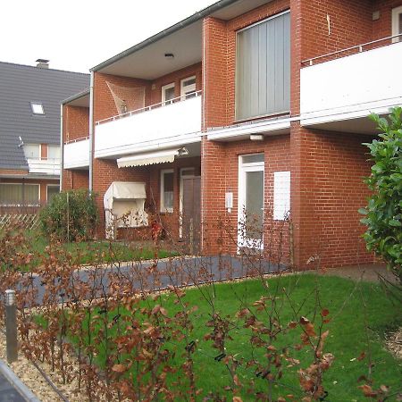 Ferienappartement-Aust ซังคท์ พีเทอร์-ออร์ดิง ภายนอก รูปภาพ