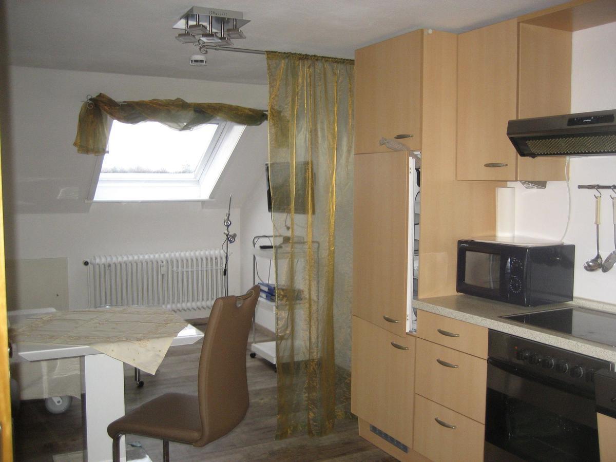 Ferienappartement-Aust ซังคท์ พีเทอร์-ออร์ดิง ภายนอก รูปภาพ