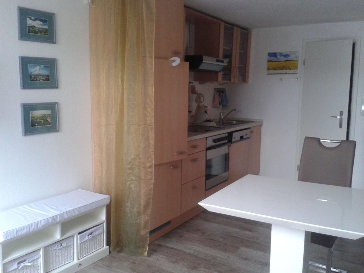 Ferienappartement-Aust ซังคท์ พีเทอร์-ออร์ดิง ภายนอก รูปภาพ