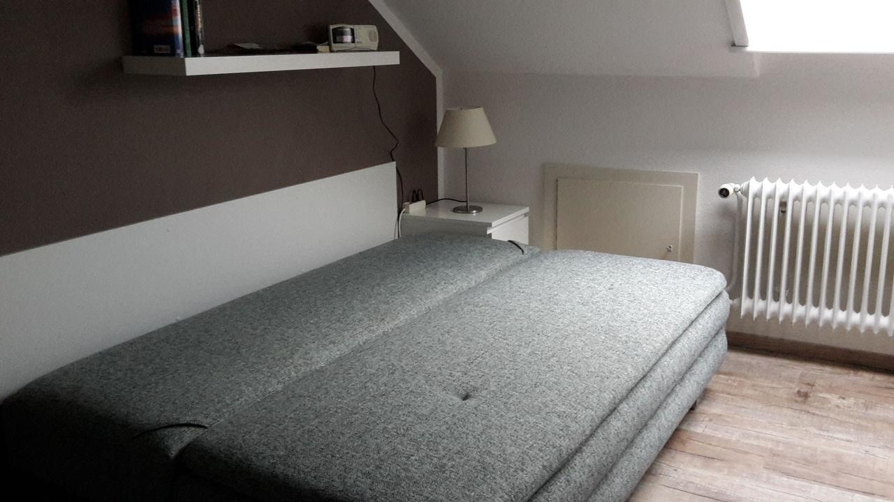Ferienappartement-Aust ซังคท์ พีเทอร์-ออร์ดิง ภายนอก รูปภาพ