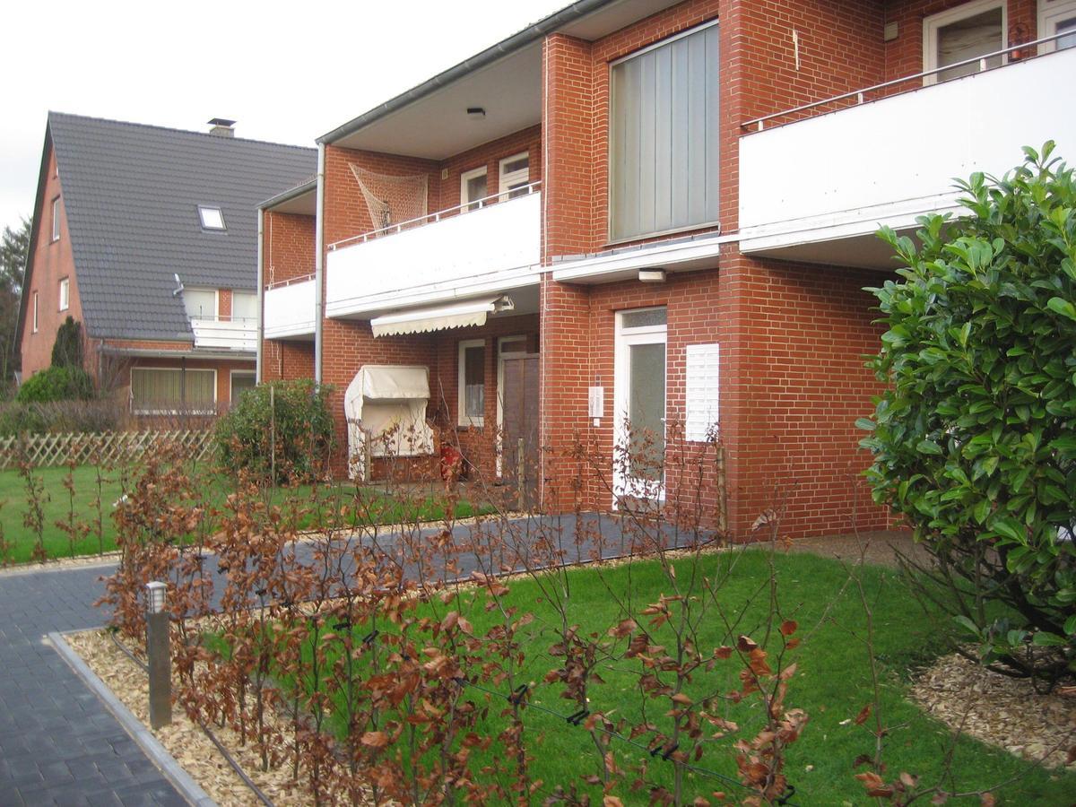 Ferienappartement-Aust ซังคท์ พีเทอร์-ออร์ดิง ภายนอก รูปภาพ